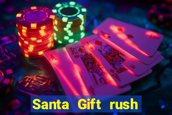 Santa Gift rush demo santa's